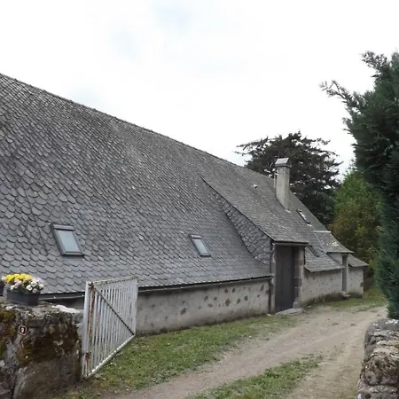 Charmant Gite Au Coeur Des Volcans D'auvergne, A 4 Km Du Super-lioran, Avec Jardin, Cheminee Et Wi-fi - Fr-1-742-31 * Laveissiere