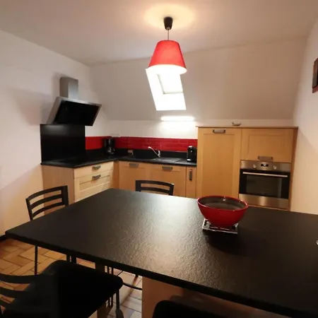 Holiday home Charmant Gite Au Coeur Des Volcans D'auvergne, A 4 Km Du Super-lioran, Avec Jardin, Cheminee Et Wi-fi - Fr-1-742-31