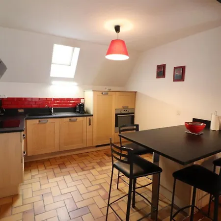 Charmant Gite Au Coeur Des Volcans D'auvergne, A 4 Km Du Super-lioran, Avec Jardin, Cheminee Et Wi-fi - Fr-1-742-31 Holiday home Laveissiere