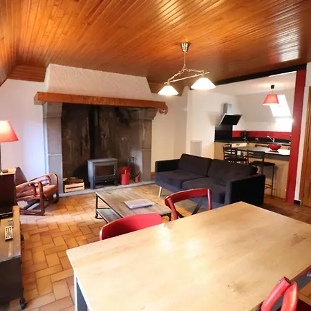 Au Coeur Des Volcans D'auvergne, A 4 Km Du Super-lioran, Avec Jardin, Cheminee Et Wi-fi - Fr-1-742-31 *